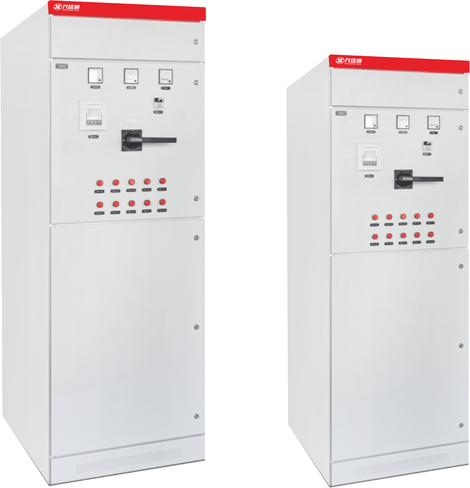 GGJ型-低压无功功率补偿柜