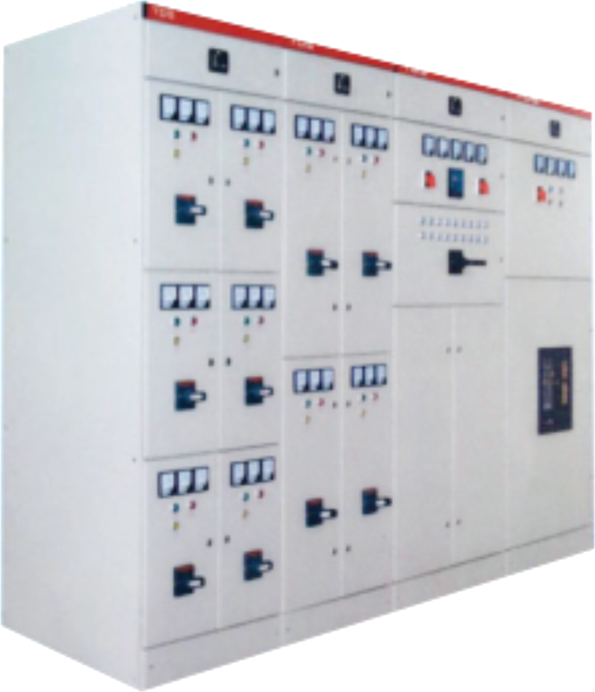 GDF型-固定分隔低压开关柜