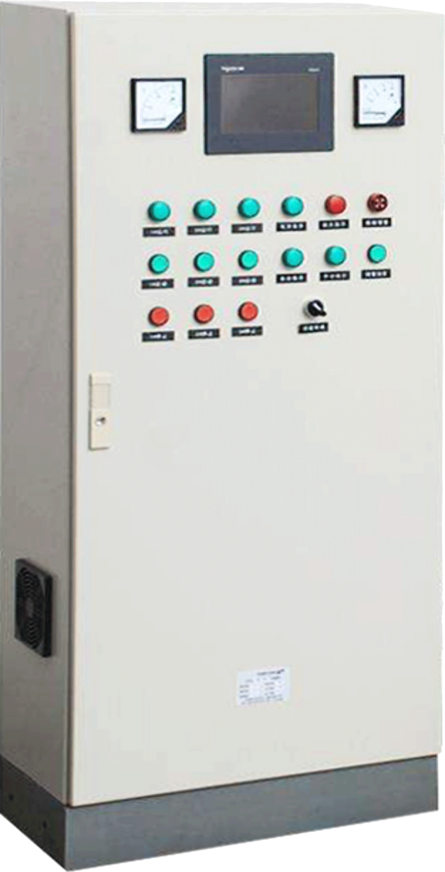 恒温恒湿组合风机控制柜