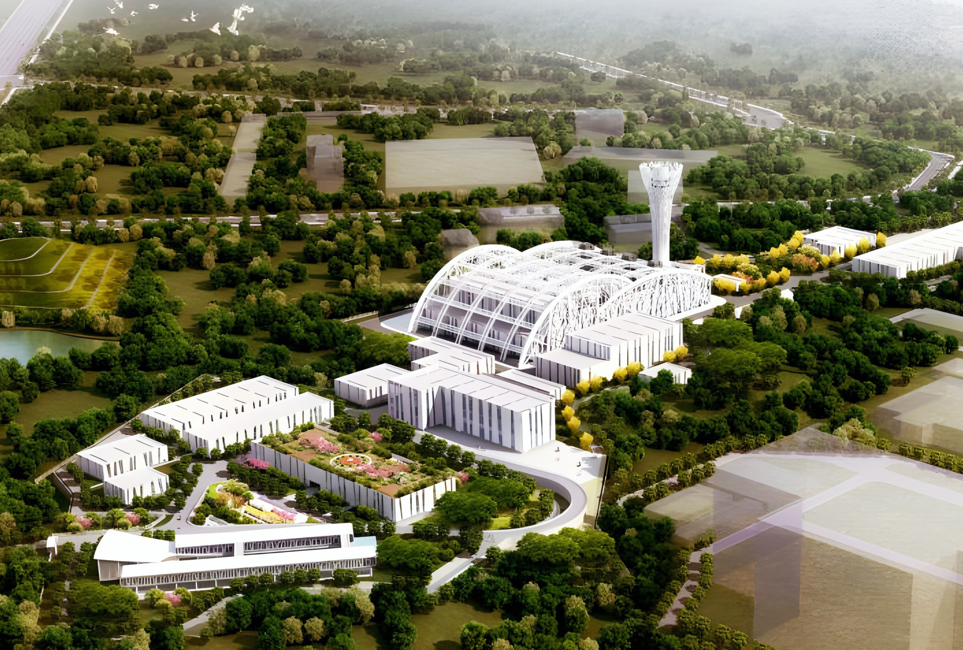 武汉经济技术开发区(汉南区)固体废弃物资源化处置项目