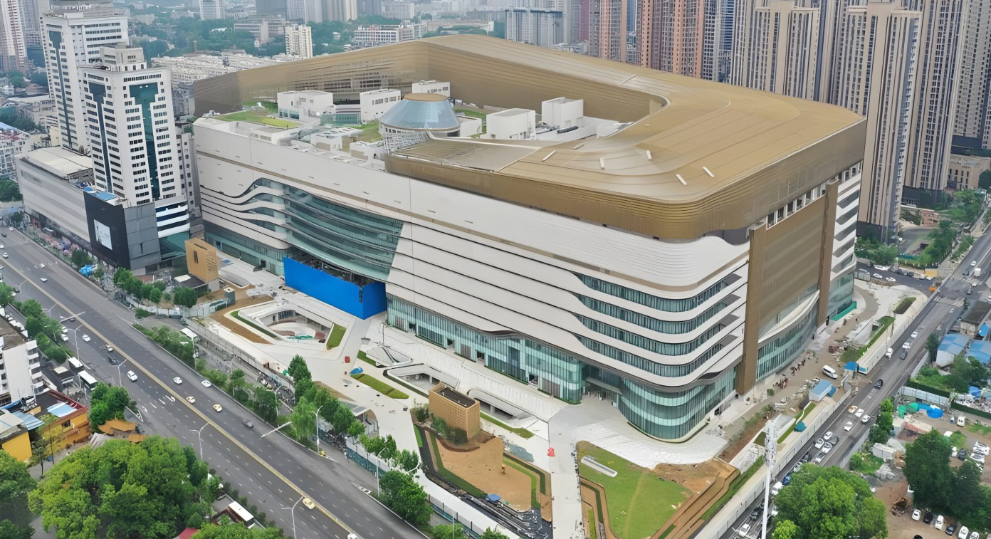 武商梦时代广场项目