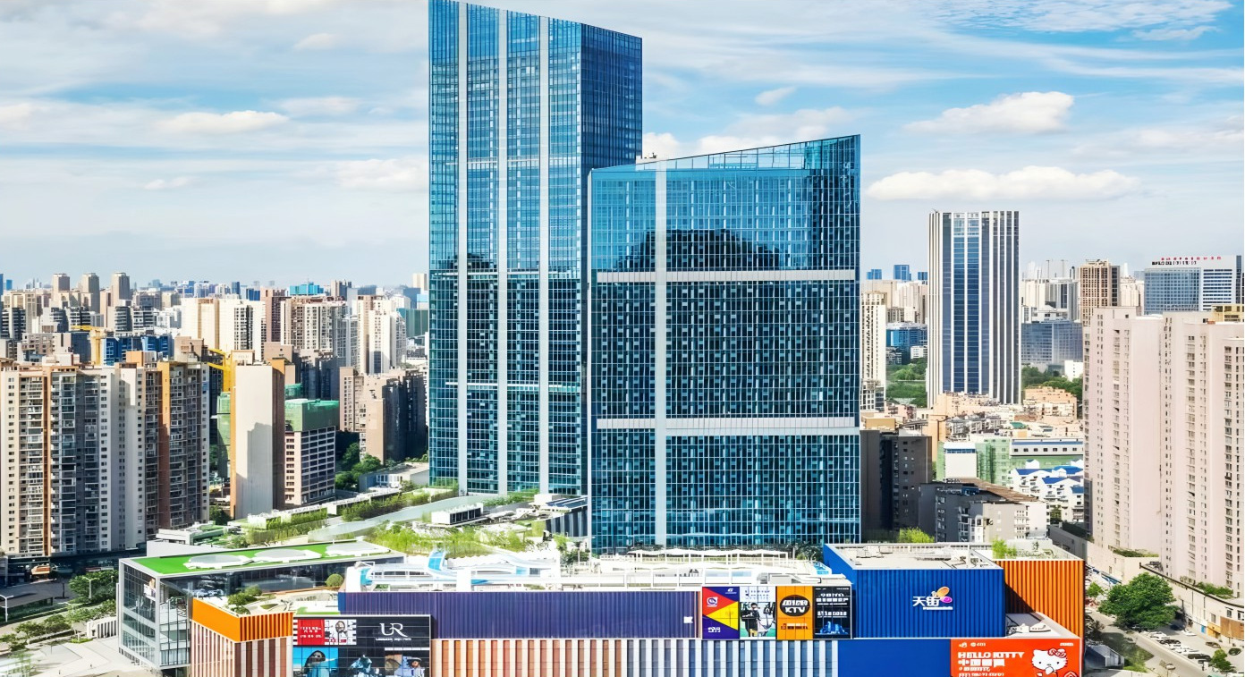 青年路天街项目 