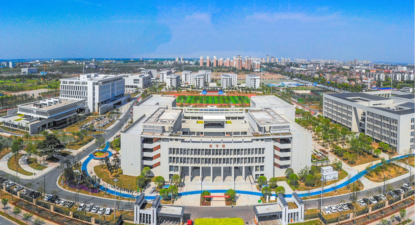 长江大学文理学院项目