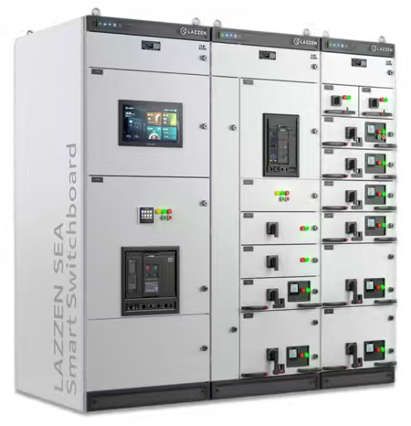 良信SEA数智盘柜